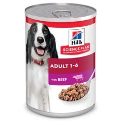 Hill's Canine Adult Vitela (Latas)