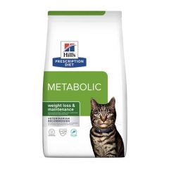 Hill's Feline Metabolic Tuna