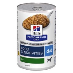 Hill's Canine D/D Duck (Latas)
