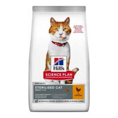 Hill's Feline Adult Sterilised Chicken