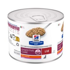 Hill's Prescription Diet Canine I/D Puppy (Latas)