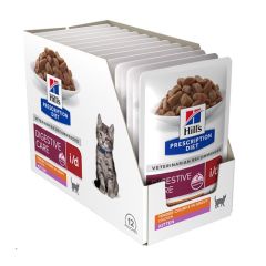 Hill's Prescription Diet Feline I/D Kitten (Saquetas)