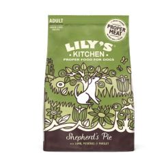 Lily's Kitchen Dog Sepherd's Pie - Lamb & Potatoes