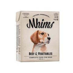 Mhims Beef & Vegetables (Carne de vaca e Verdura)