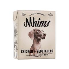 Mhims Chicken & Vegetables (Frango e Verdura)