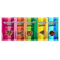 Moments snack cães