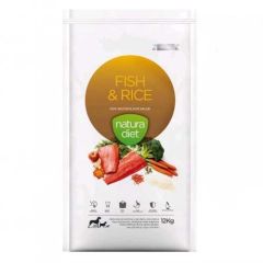 Natura Diet Fish & Rice