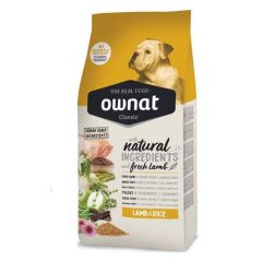 Ownat Classic Lamb - Cordeiro