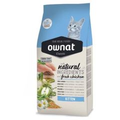Ownat Classic Kitten (envio 3 - 5 dias)