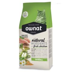 Ownat Classic Hairball Cat (Envio 3- 5 dias)