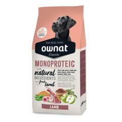 Ownat Classic Monoproteic Lamb