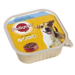 Pedigree Cordeiro & Frango (Lata)