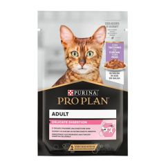 Pro Plan Cat Delicate Turkey (Saquetas)