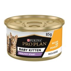 Pro Plan Cat Baby Kitten Chicken (Latas)