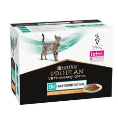 Pro Plan Veterinary Diets Cat EN Gastrointestinal (Saquetas)