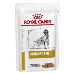 Royal Canin Dog Urinary S/O (Saquetas)