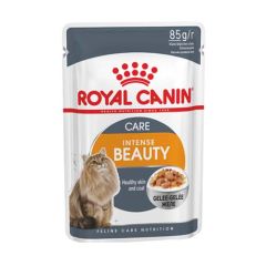 Royal Canin Cat Intense Beauty Jelly (Saquetas)