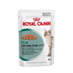 Royal Canin Cat Instinctive +7 (Saquetas)