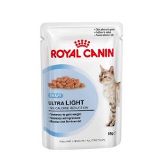 Royal Canin Cat Ultra Light (Saquetas)