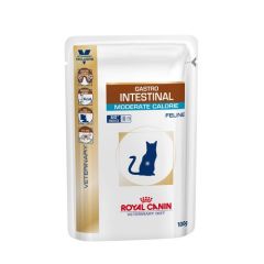Royal Canin Cat Gastro Intestinal Moderate Calorie (Saquetas)