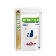 Royal Canin Cat Urinary S/O Moderate Calorie (Saquetas)