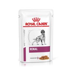 Royal Canin Dog Renal Finas Láminas em Molho (Saquetas)