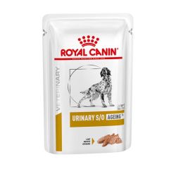 Royal Canin Dog Urinary S/O Ageing +7 (Saquetas)