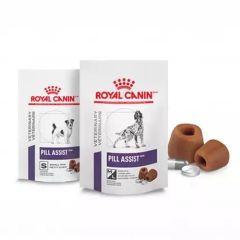 Royal Canin Pill Assist Dog.