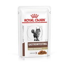 Royal Canin Cat Gastro Intestinal Fibre Response (Saquetas)