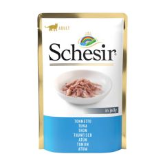 Schesir Gato Atún (Saquetas)