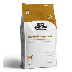 Specific CCD Struvite Dog