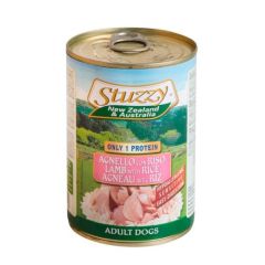 Stuzzy Dog Monoprotein Frango com Arroz (Latas)