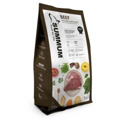 Summum Beef ração desidratada (Carne bovina)