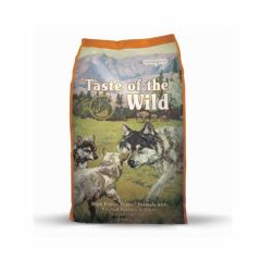 Taste of the Wild High Prairie Puppy (bisonte e veado)