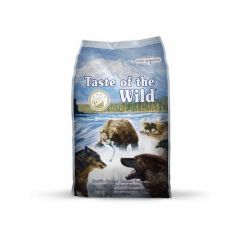 Taste of the Wild Pacific Stream (Salmão)