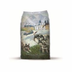 Taste of the Wild Pacific Stream Puppy (Salmão)