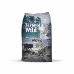 Taste of the Wild Sierra Mountain (Cordeiro)