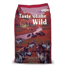 Taste of the Wild SouthWest Canyon (boi e javali)