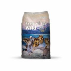 Taste of the Wild Wetlands (pato e codorna)