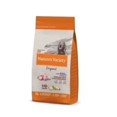 Nature's Variety Original Adult Medium Maxi Peru