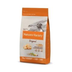 Nature's Variety Original Adult Mini Salmão