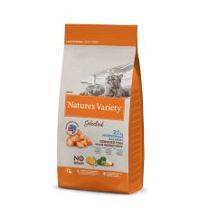 Nature's Variety Cat Adult Selected Salmão norueguês