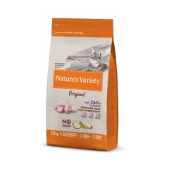 Nature's Variety Cat Adult Sterilized Peru Original