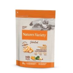 Nature's Variety Cat Adult Sterilized Frango Selected