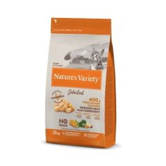 Nature's Variety Cat Kitten Selected Frango