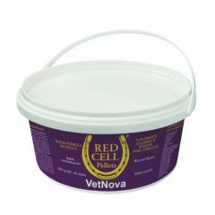 Red Cell Pellets Cavalos