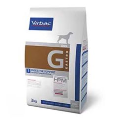 Virbac HPM G-1 Digestive Support Cão