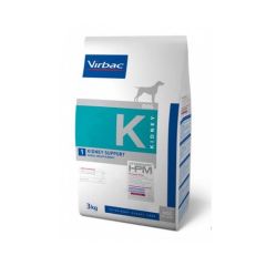 Virbac HPM K-1 Kidney Support Cão