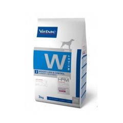 Virbac HPM W-2 Weight Loss & Control Cão