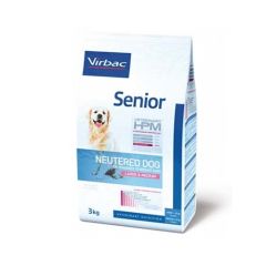 Virbac HPM Senior Neutered Large & Medium Cão